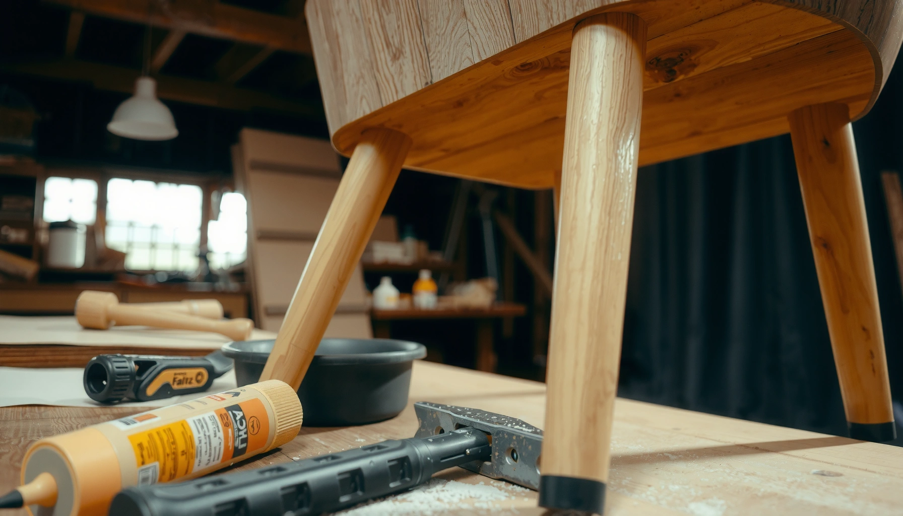 How to Repair a Wooden Chair: Step-by-Step Fixes