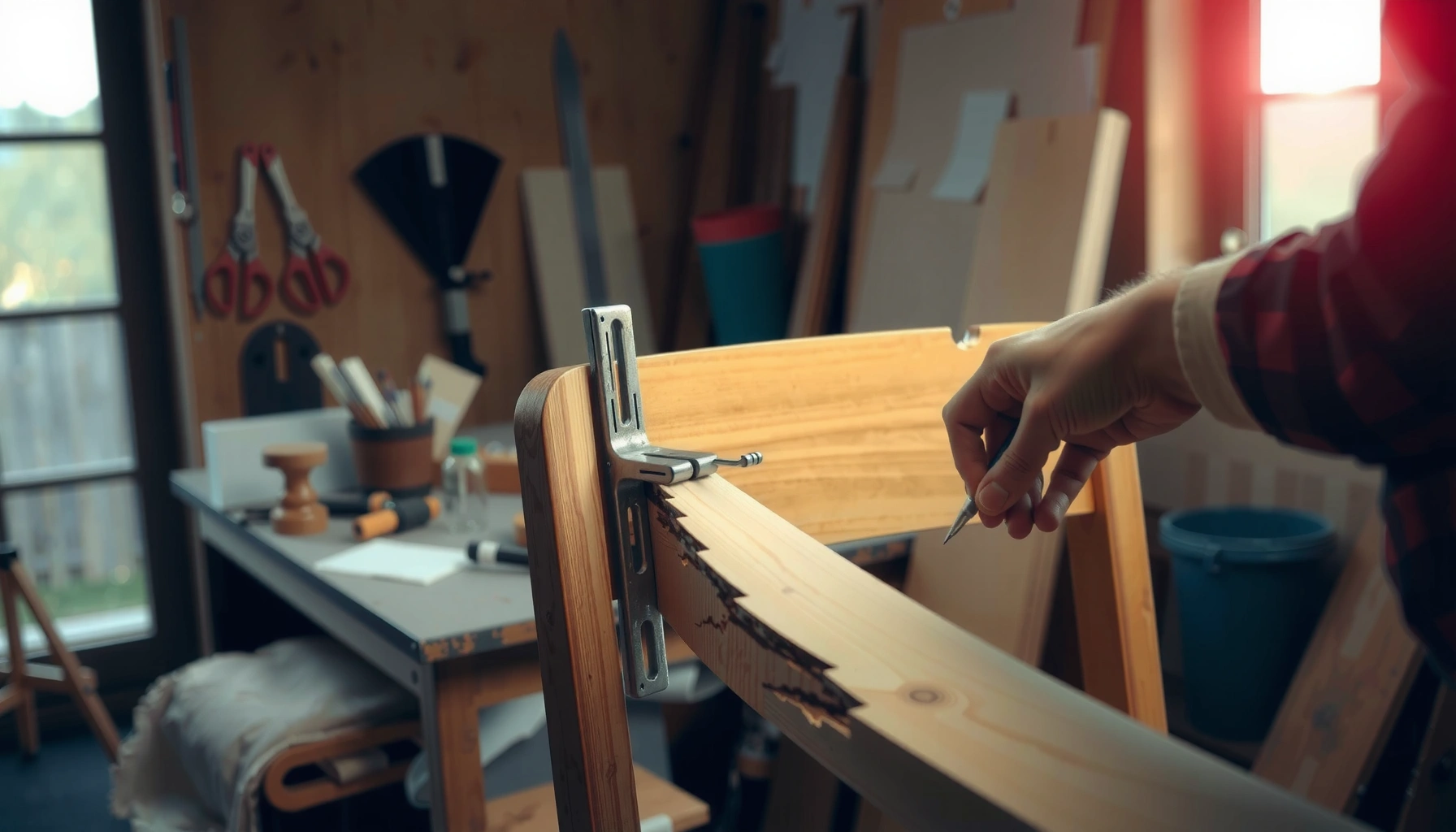 How to Glue a Broken Chair: Step-by-Step Repair Guide