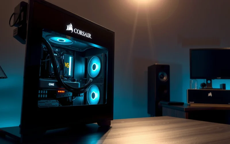 Corsair TC500 Luxe Review: Performance, Build Quality, and Value
