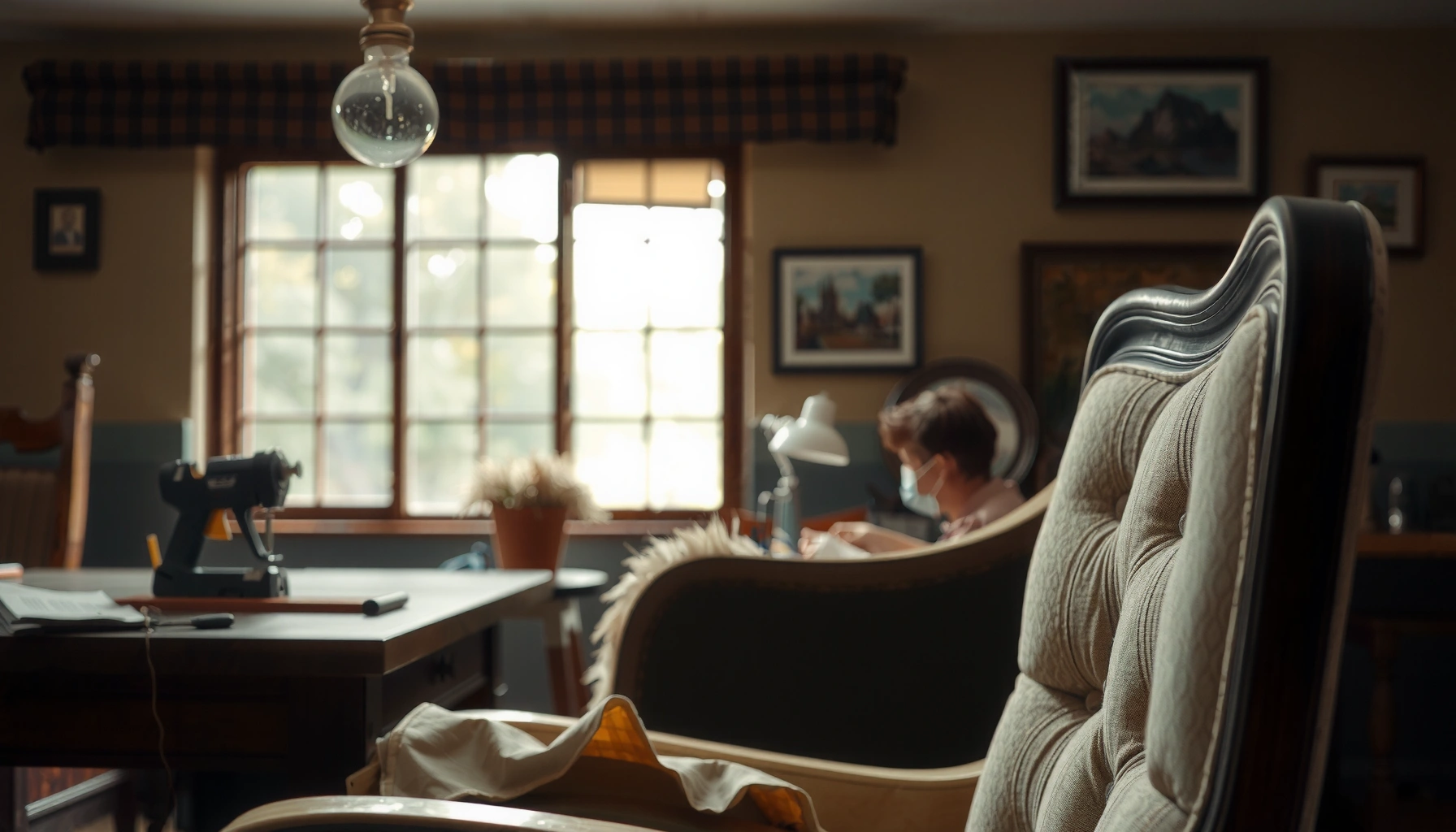 How to Repair Chair Upholstery: Step-by-Step Fixes That Last