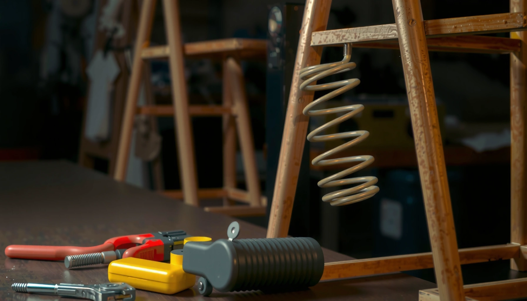 How to Repair Chair Springs: Step-by-Step Fixes