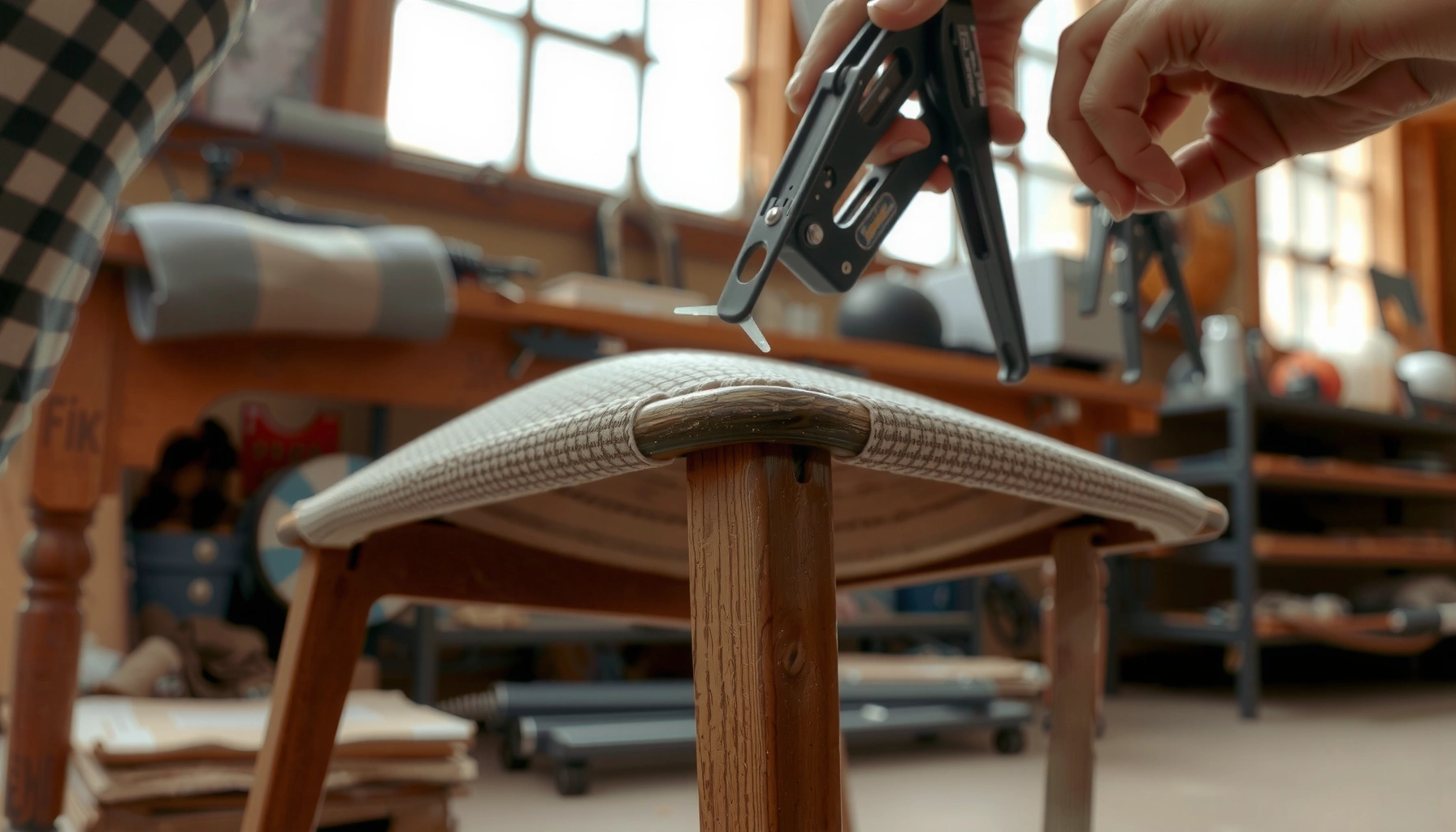 How to Replace Chair Webbing: Step-by-Step Guide