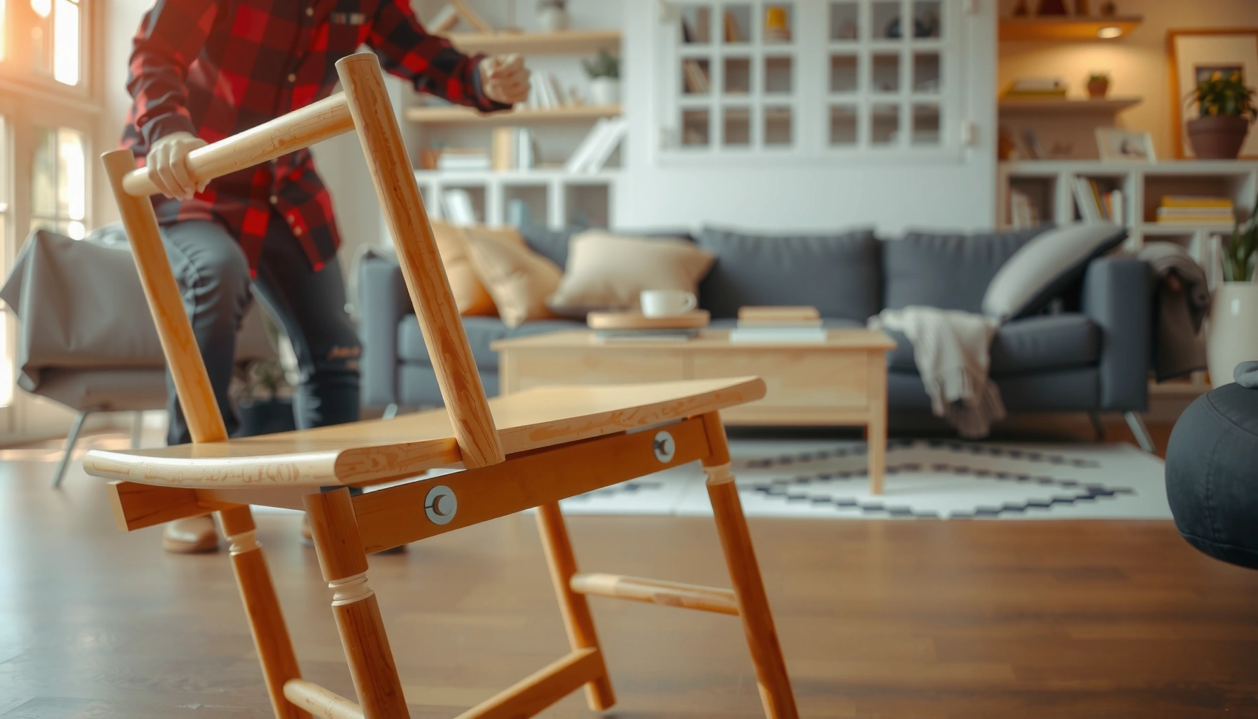 How to Stop a Chair from Rocking: Quick Fixes and Prevention