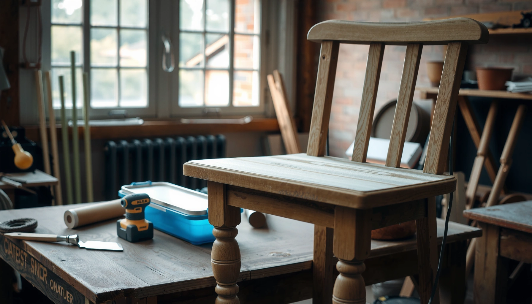 How to Restore an Old Chair: Step-by-Step Refresh Guide