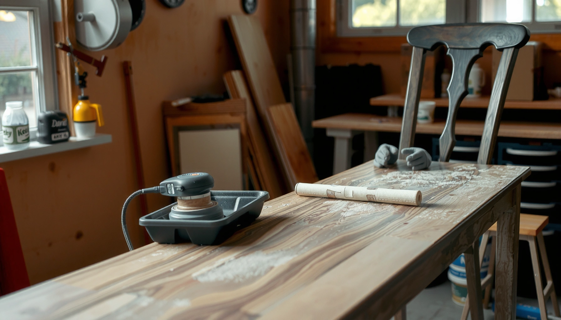 How to Refinish Wooden Chairs: Step-by-Step Guide