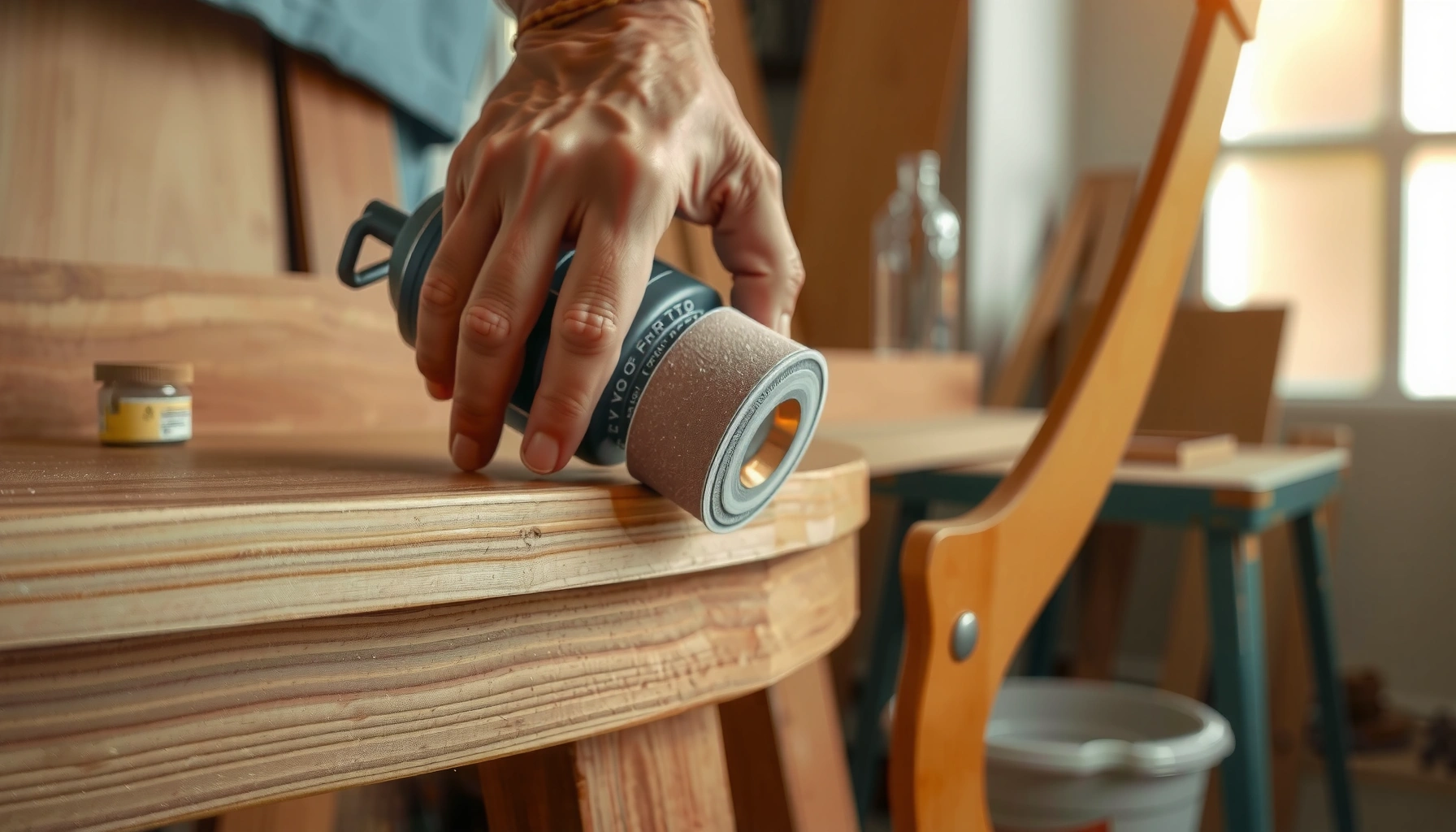 How to Sand a Chair: Step-by-Step for a Smooth Finish
