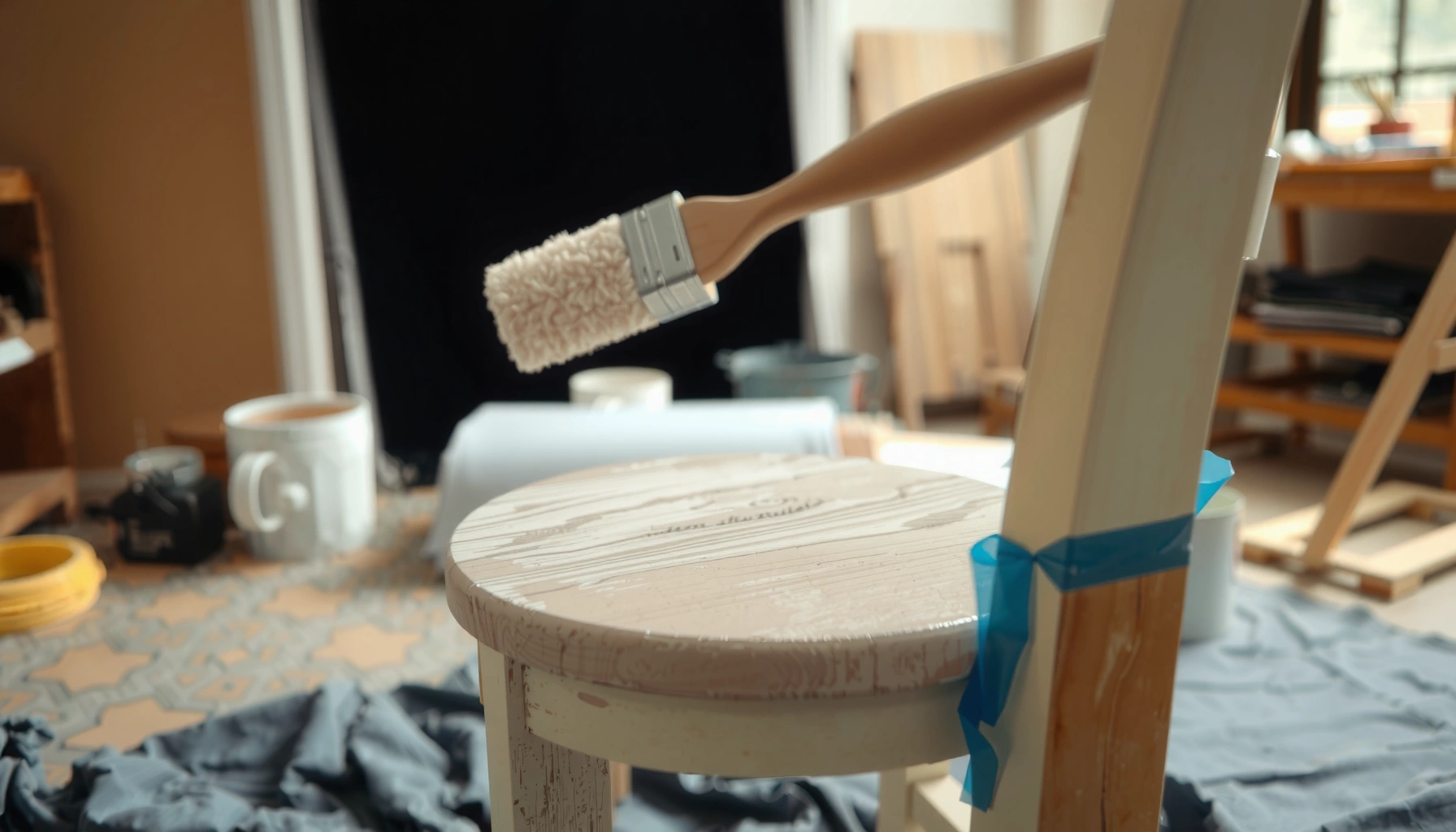 How to Seal Painted Chairs for Durable, Long-Lasting Finish