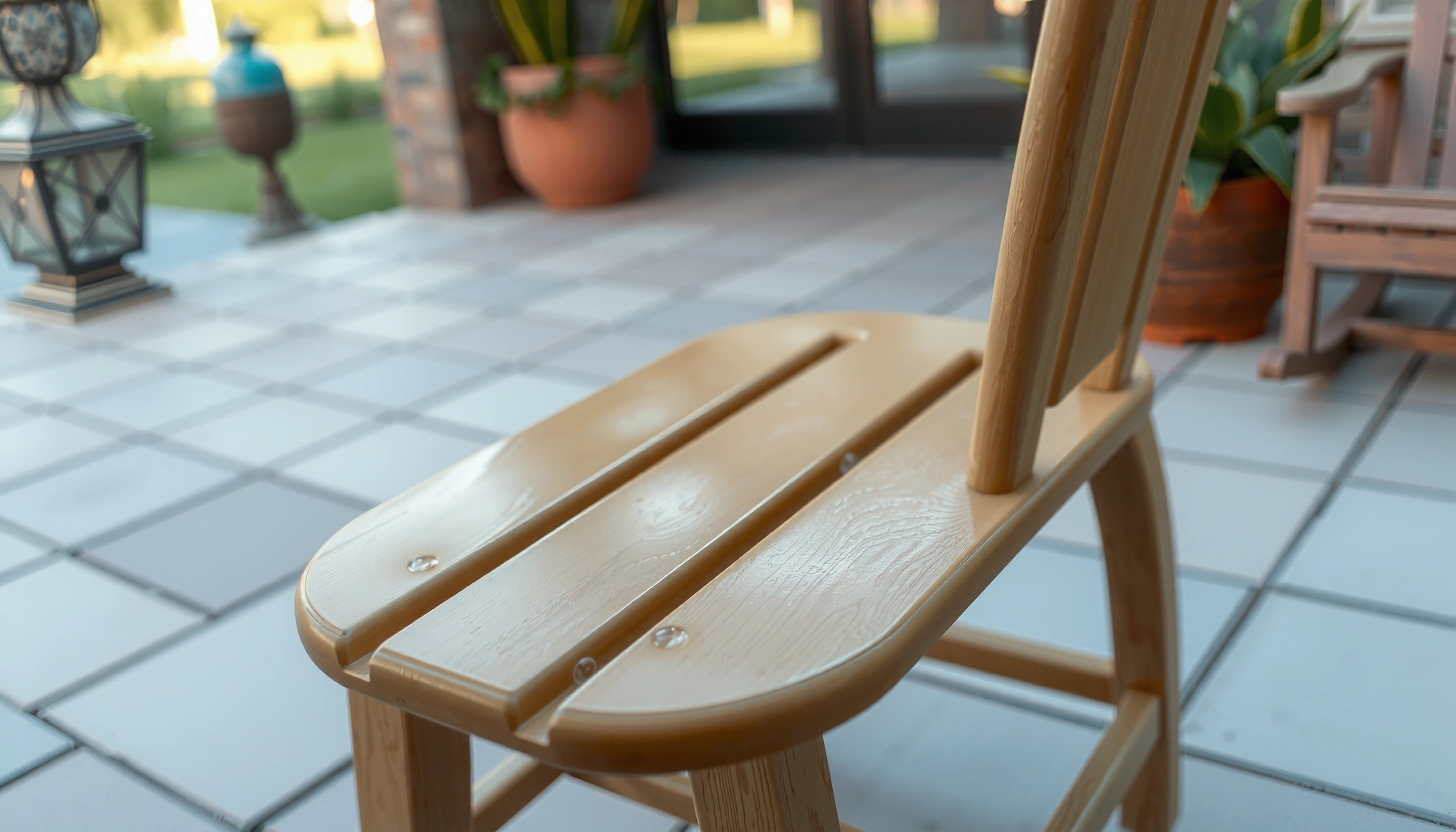 How to Waterproof Painted Chairs: Simple Steps for Long-Lasting Protection