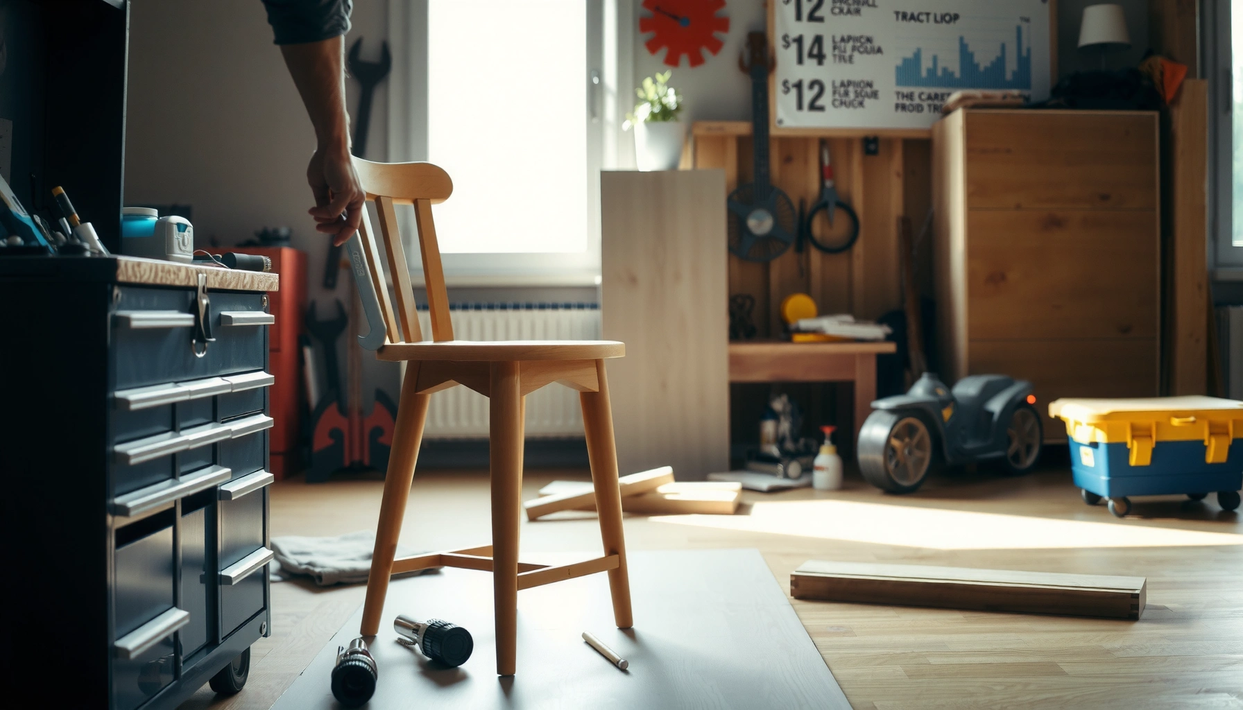 How to Assemble Dining Chairs: Step-by-Step Guide