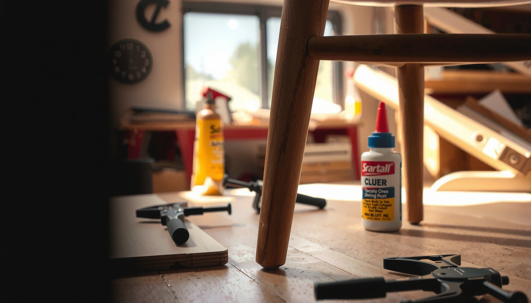 How to Repair Dining Chair Legs: Step-by-Step Fixes