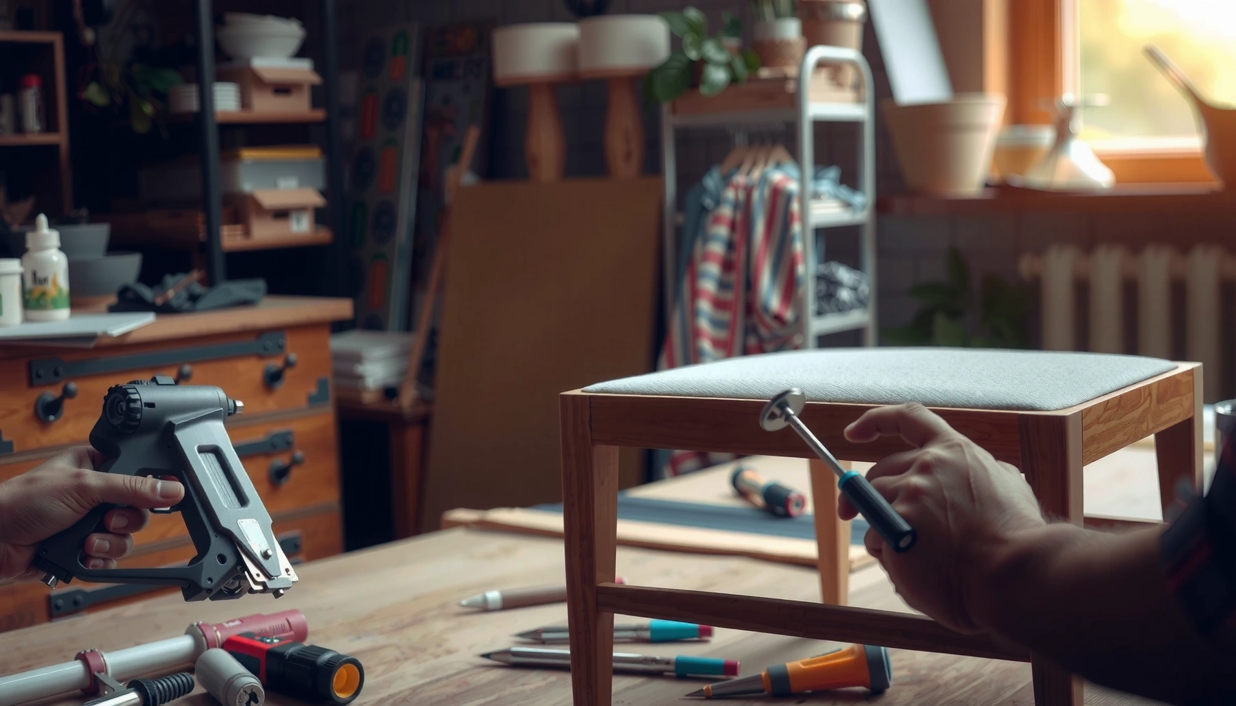 How to Replace Dining Chair Seats: Step-by-Step Guide