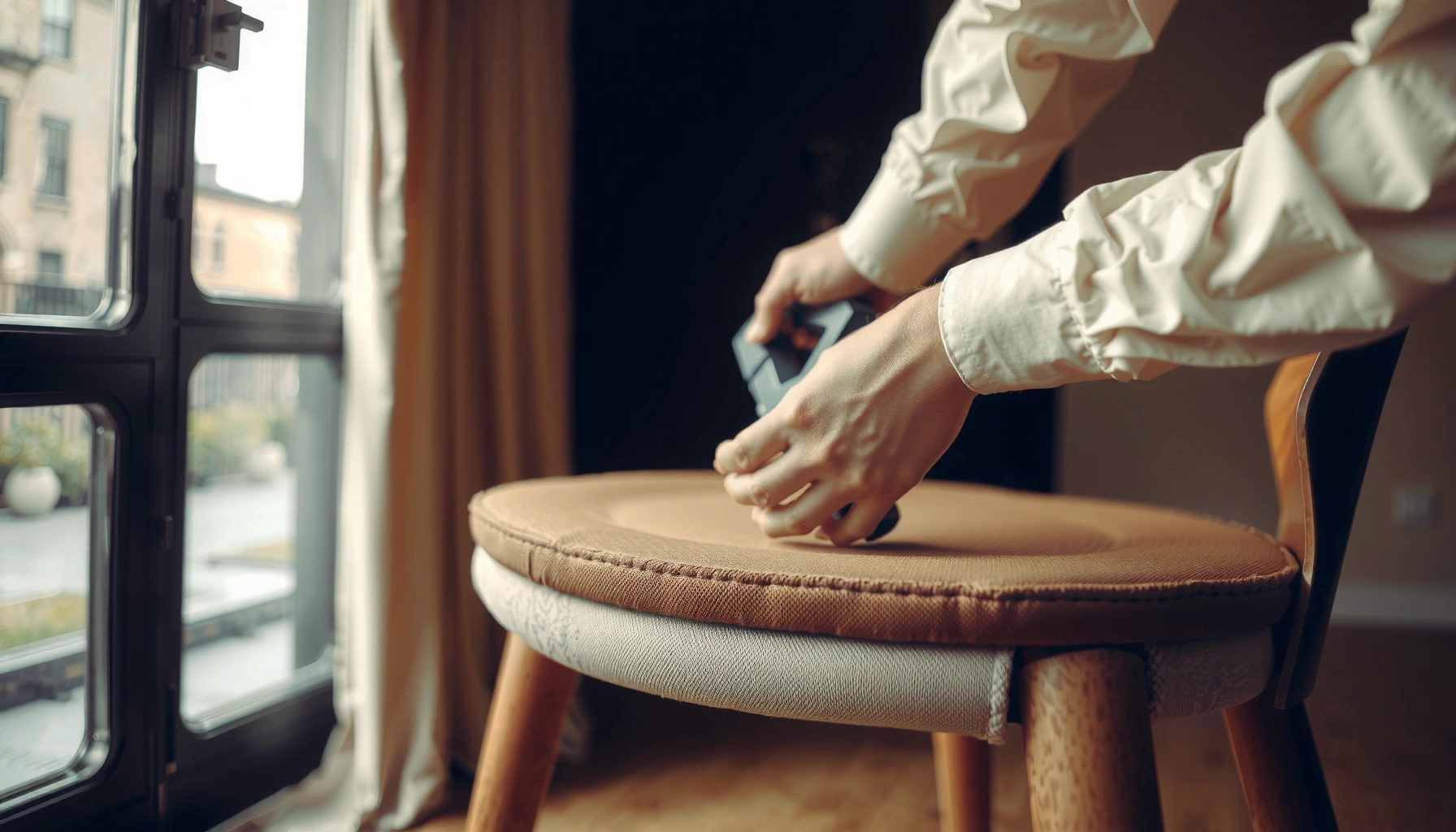 How to Fix Noisy Dining Chairs: Quick Solutions and Steps