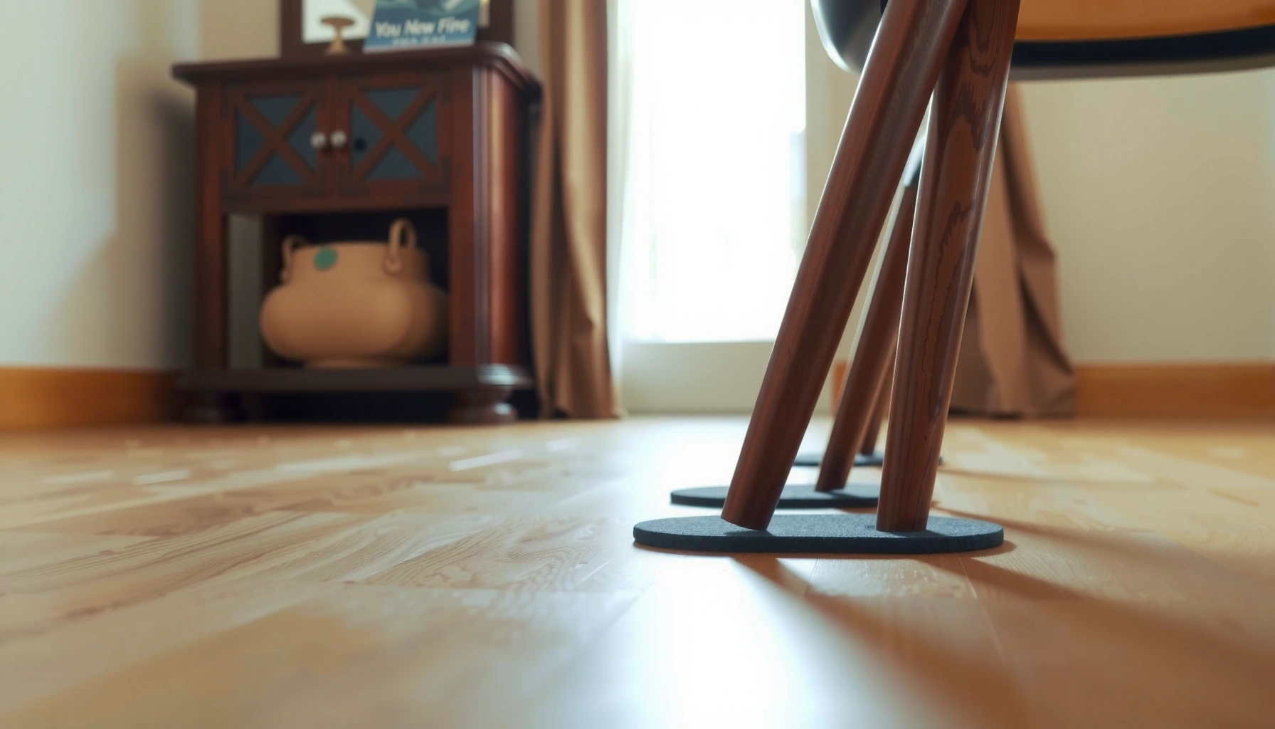 How to Protect Dining Chairs from Scratches: Easy Prevention Tips