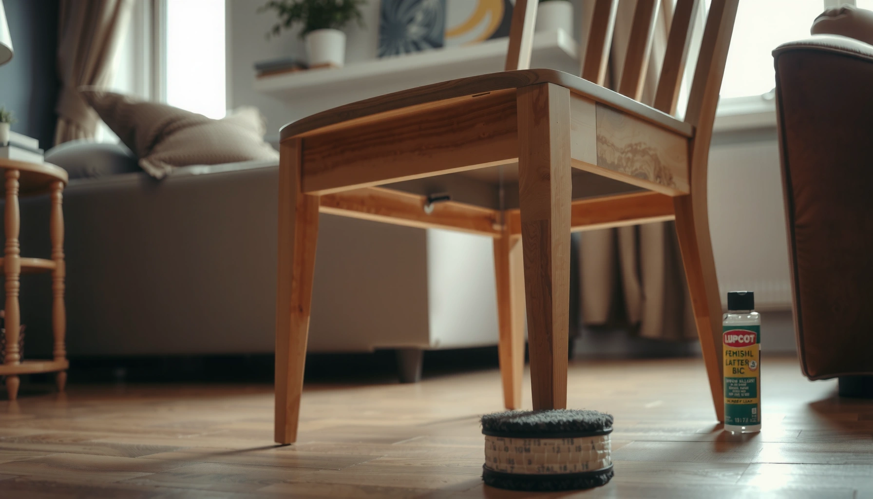 How to Stop a Chair from Squeaking: Simple Fixes