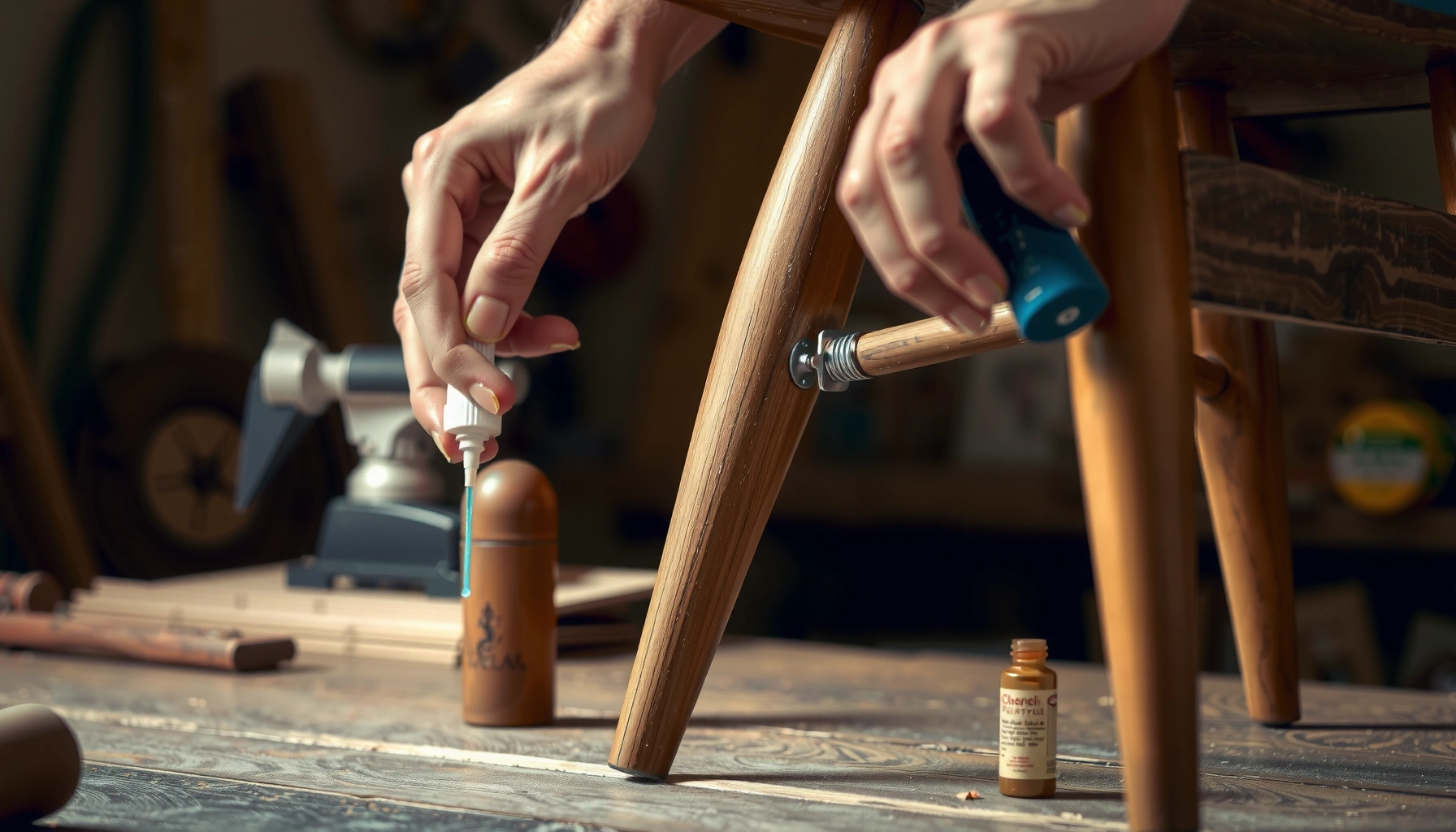 How to Lubricate Chair Joints: Step-by-Step Tips