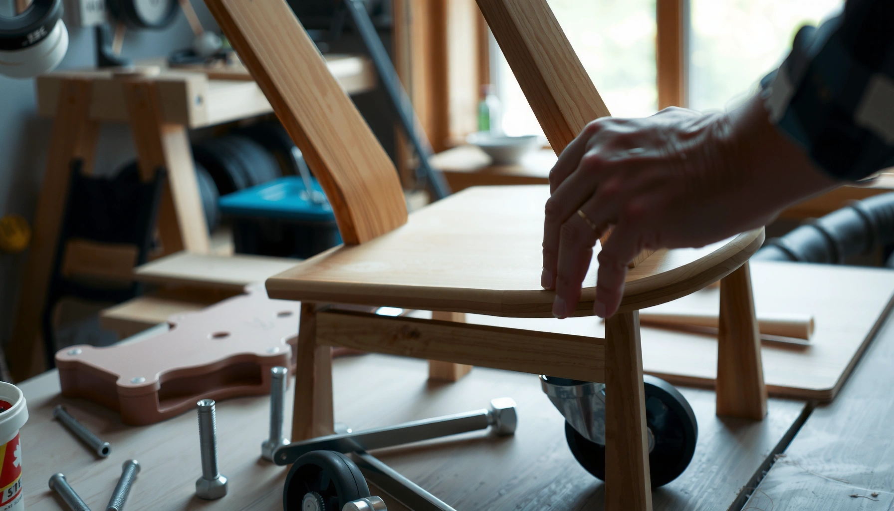 How to Replace Chair Parts: Step-by-Step Repair Guide
