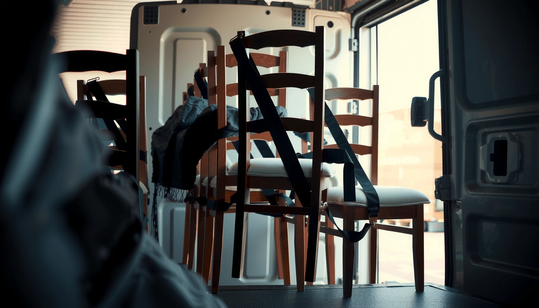 How to Transport Chairs Safely: Secure, Protect, and Move