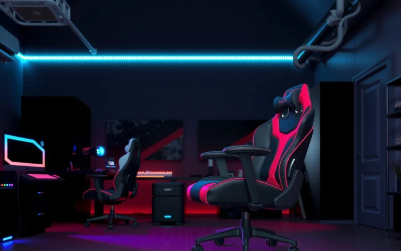 Vertagear PL4800 Review: Is This Gaming Chair Worth It?