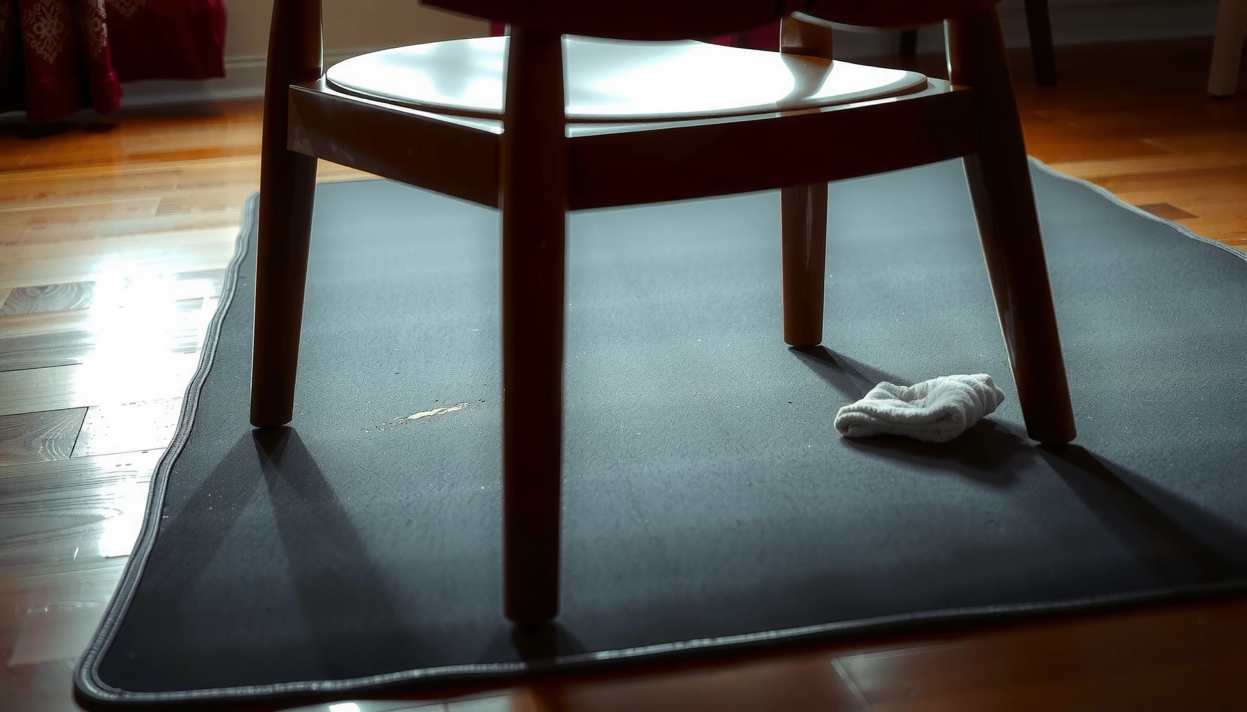 How to Remove Scratches from a Chair Mat: Simple Repair Steps
