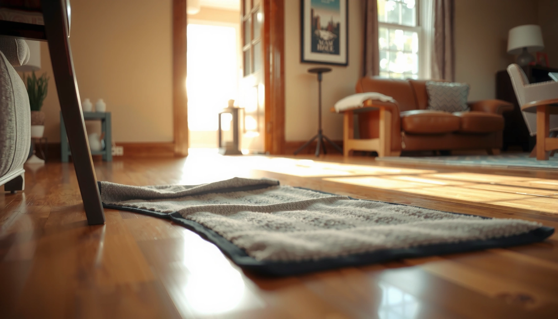 How to Flatten a Curled Chair Mat: Easy Steps That Work