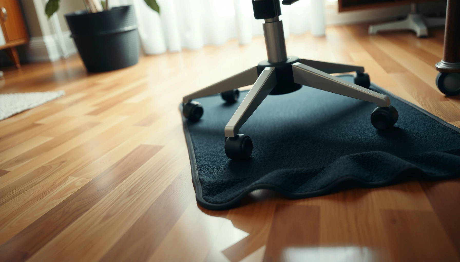 How to Choose a Chair Mat for Carpet: Right Fit & Protection