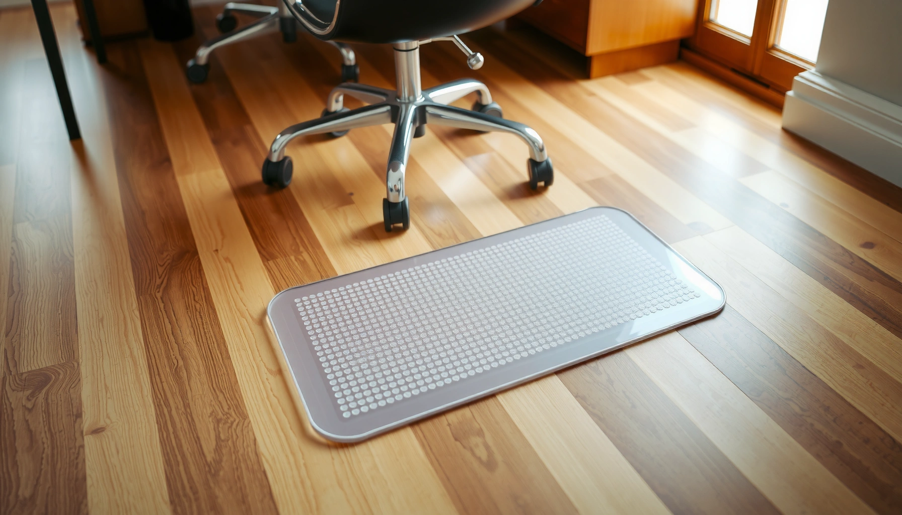 How to Choose a Chair Mat for Hardwood Floors: Key Tips