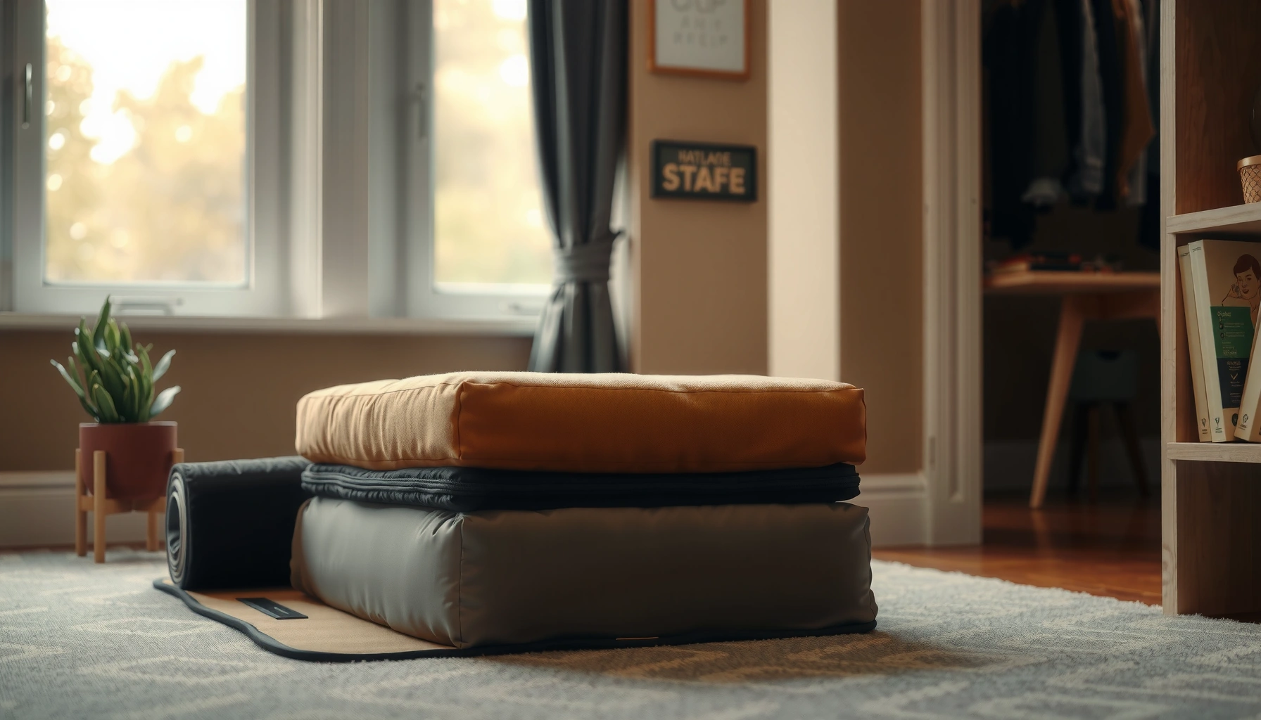 How to Store a Chair Mat: Simple Steps to Protect It