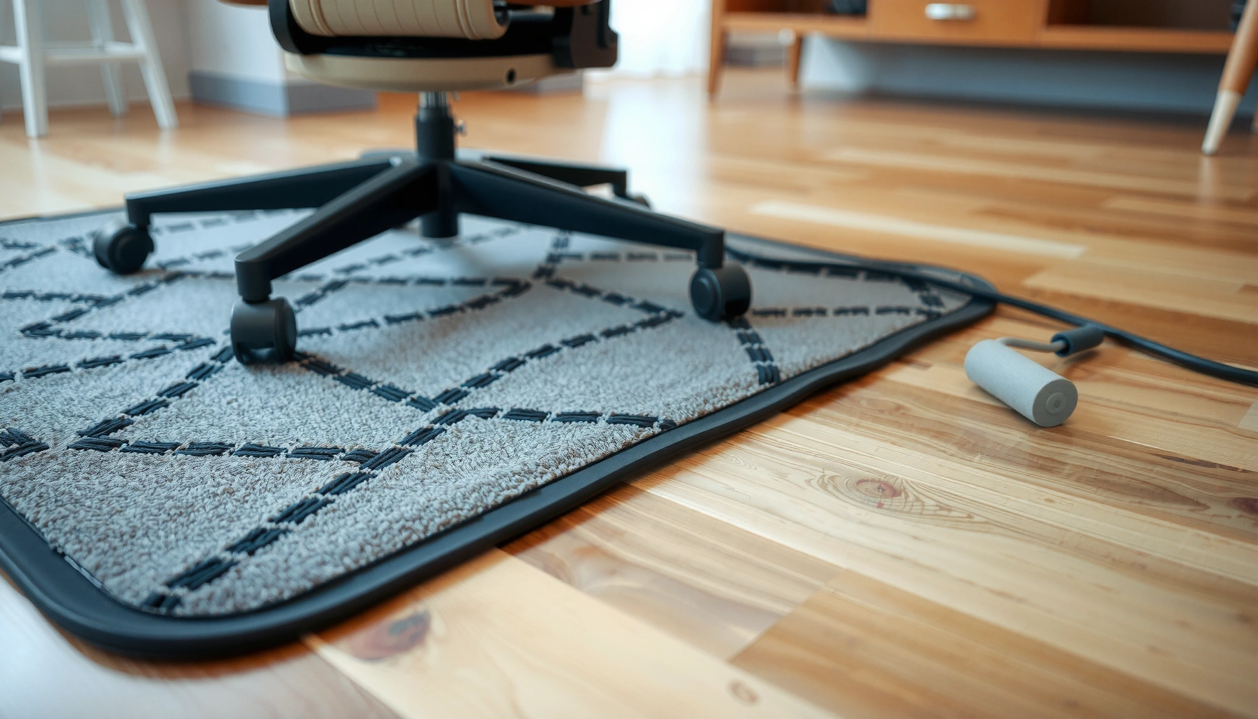 How to Remove Chair Mat Indentations: Fast Fixes