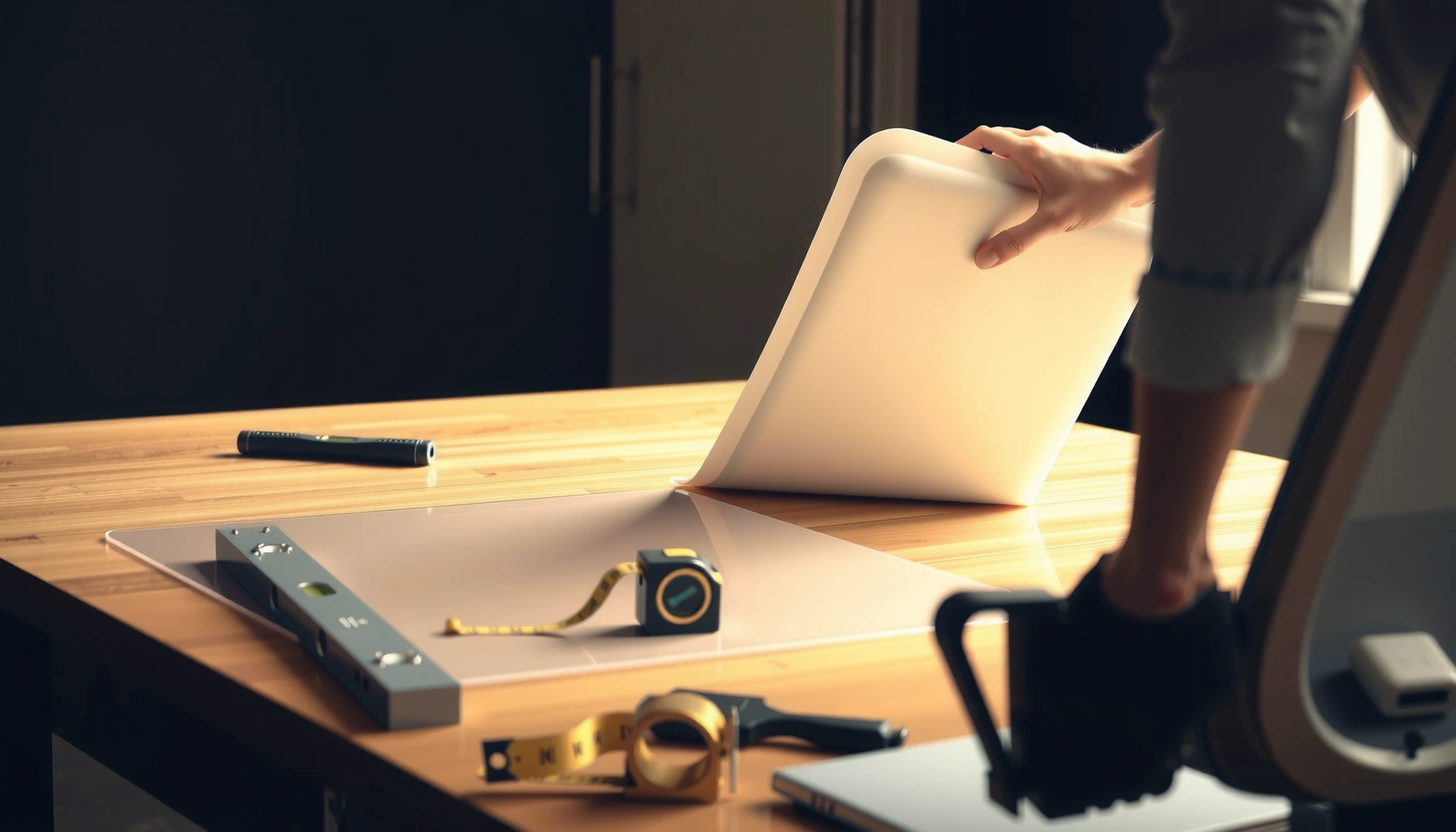 How to Install Heavy-Duty Chair Mats: Step-by-Step Guide
