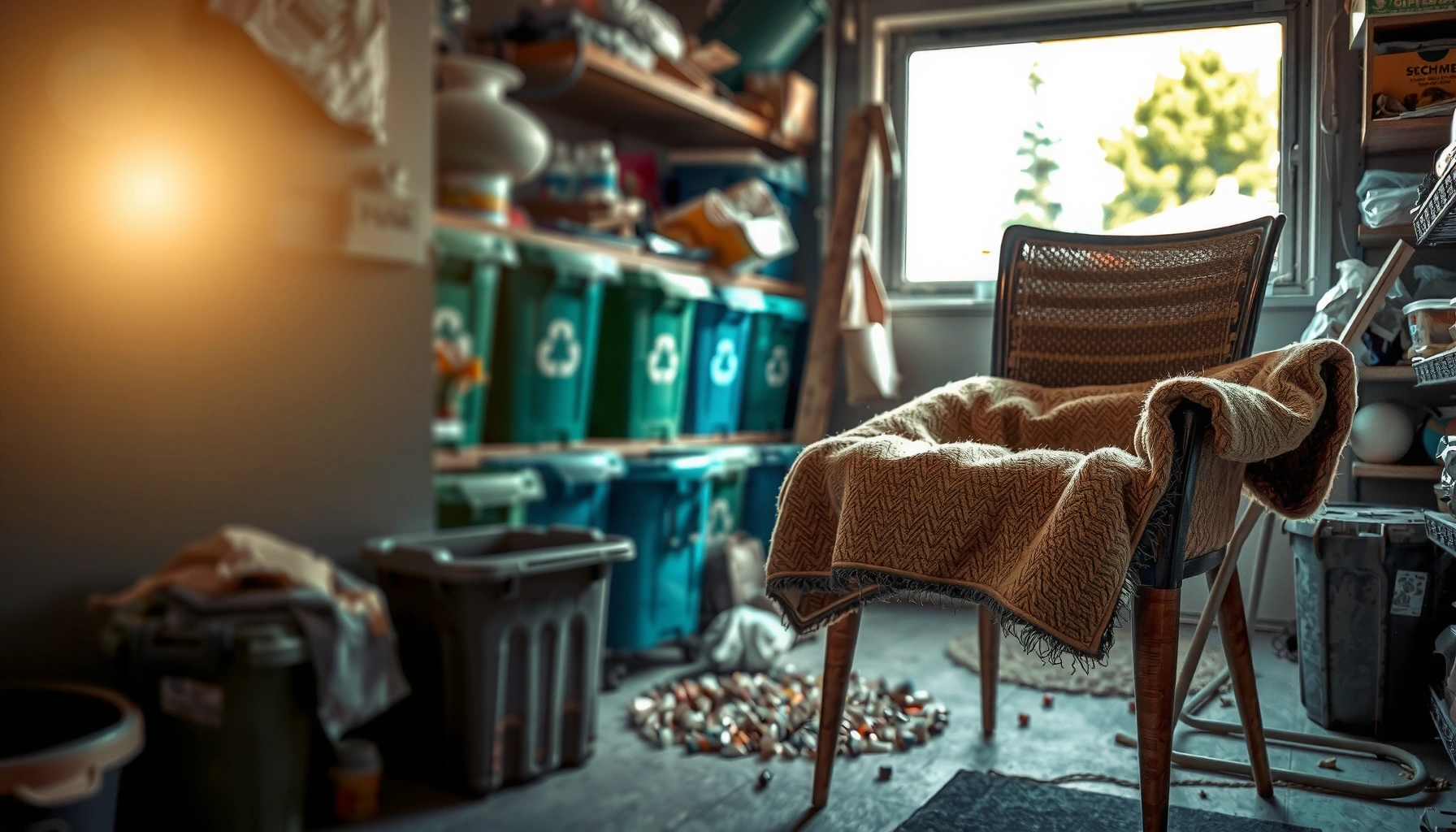 How to Recycle an Old Chair Mat: Easy Steps