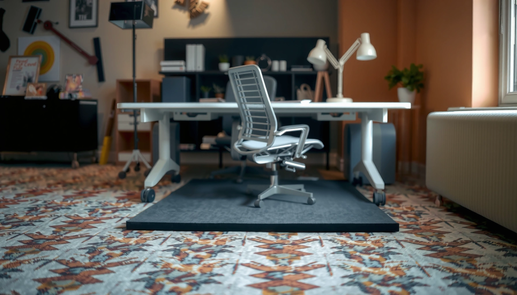 How to Maintain an Office Chair Mat: Care Tips That Last