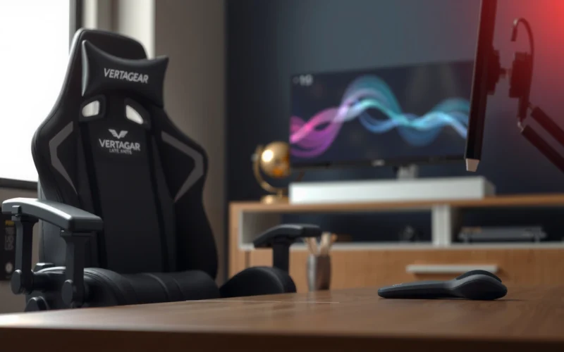 Vertagear PL6800 Review: Comfort, Build, and Performance