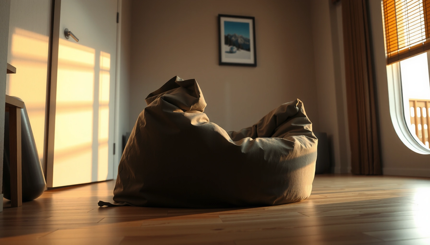 How to Store a Bean Bag Chair: Safe Tips and Steps