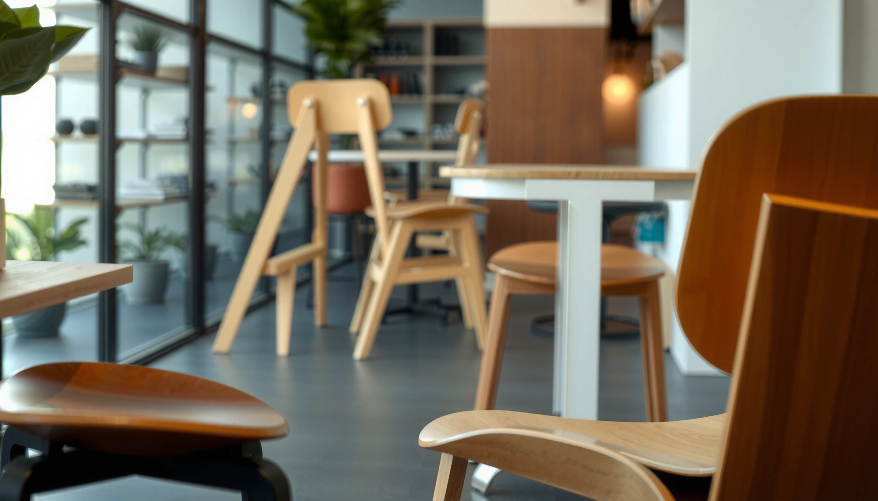 Wood Chair vs Metal Chair: Key Differences and How to Choose