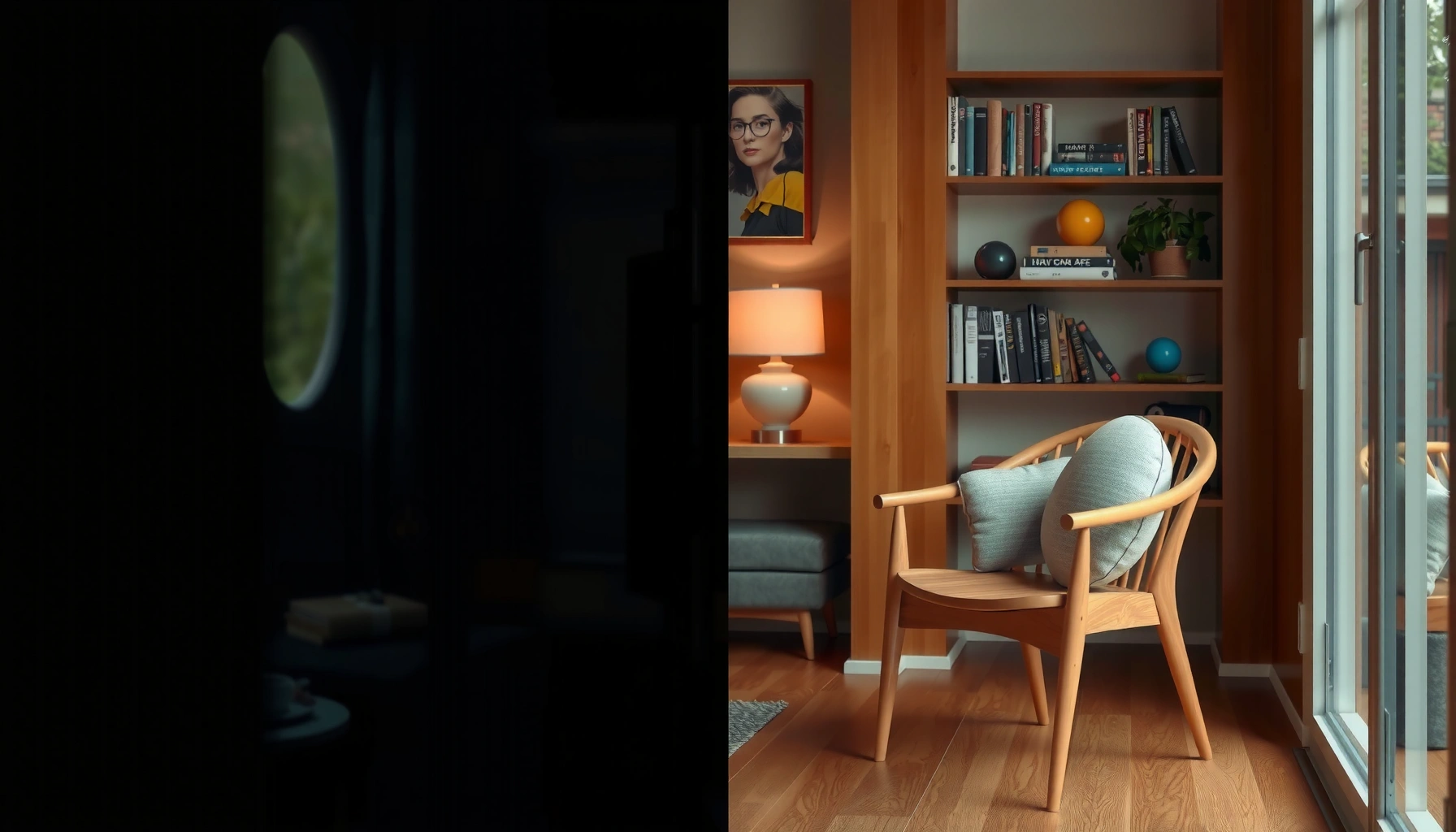 Wood Chair vs Bamboo Chair: Which Is Better for Your Home?