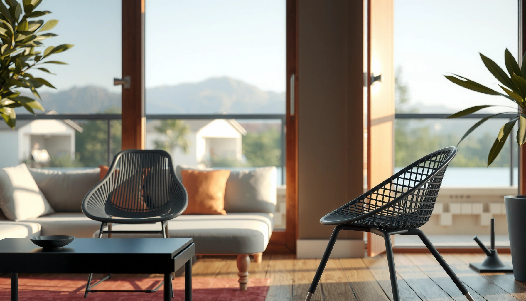 Metal Chair vs Plastic Chair: Which Is Better for Your Space?