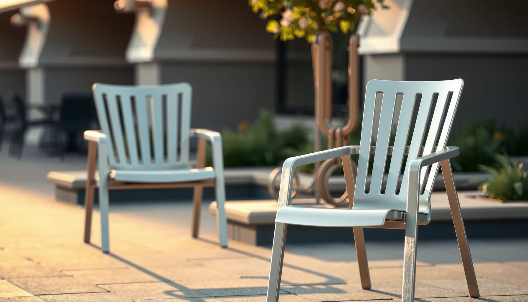 Aluminum Chair vs Steel Chair: Key Differences and Best Choice