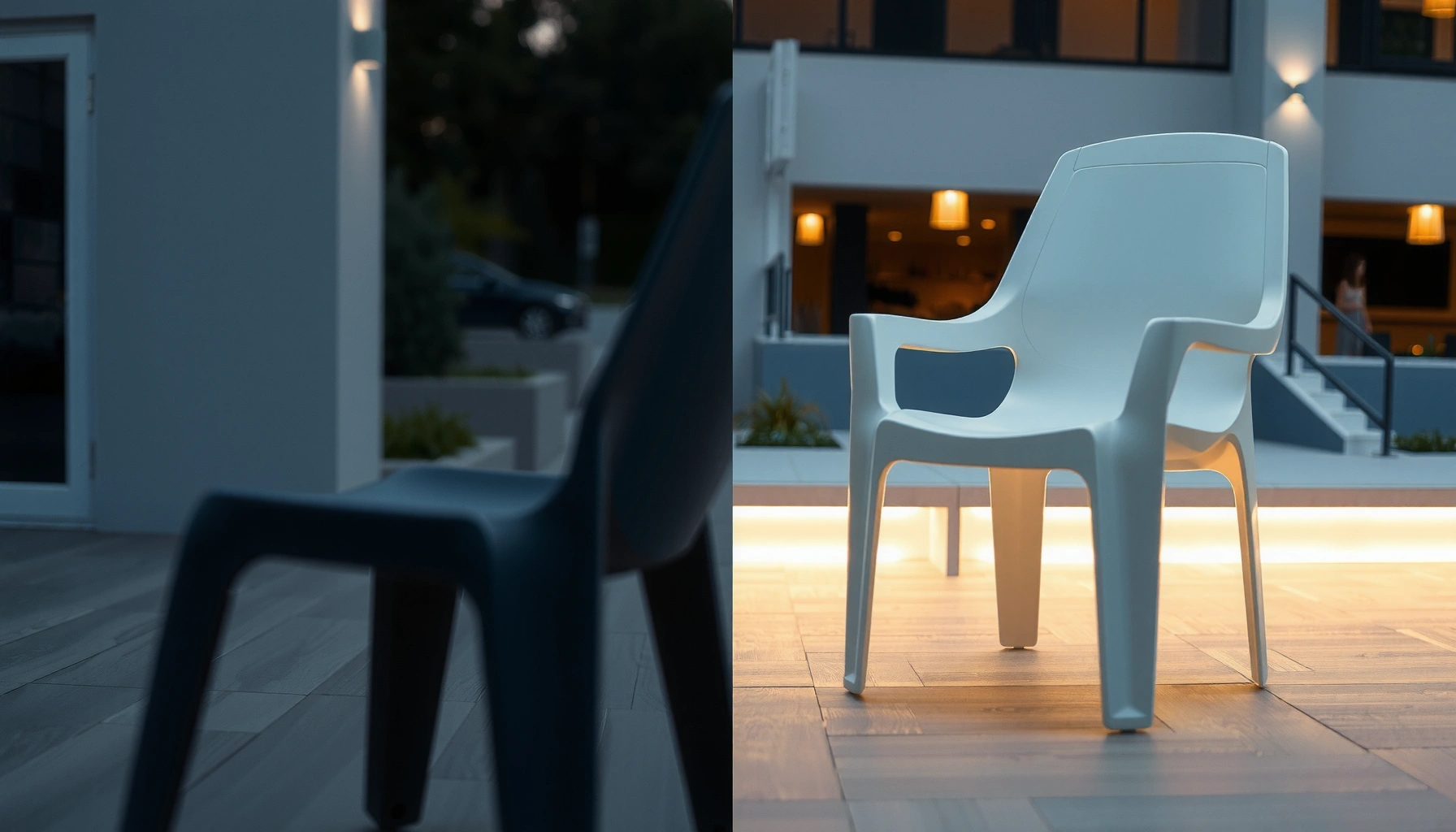 Plastic Chair vs Resin Chair: Which One Should You Choose?