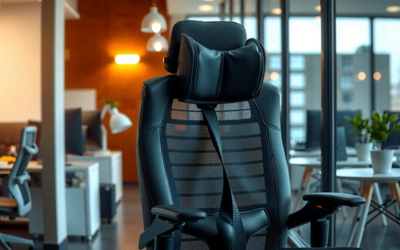 SIHOO M57 Chair Review: Comfort, Support, and Value