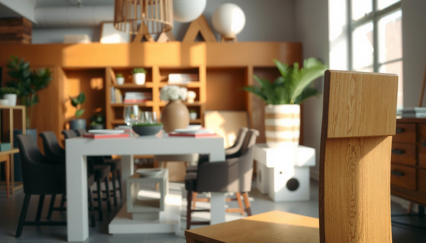 Oak Chair vs Maple Chair: Which Wood Is Better for You?