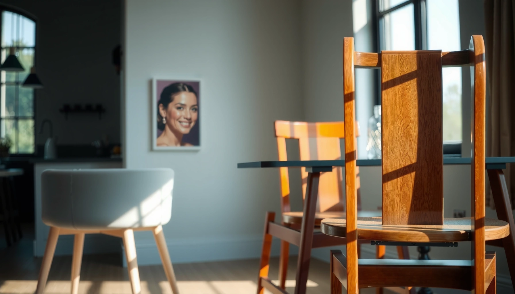Walnut Chair vs Cherry Chair: Which Wood Is Better?