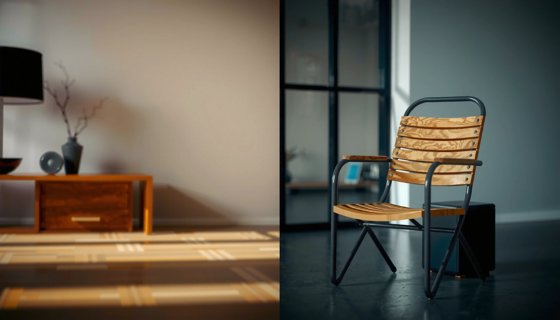 Metal Frame vs Wooden Frame Chair: Which Is Better?
