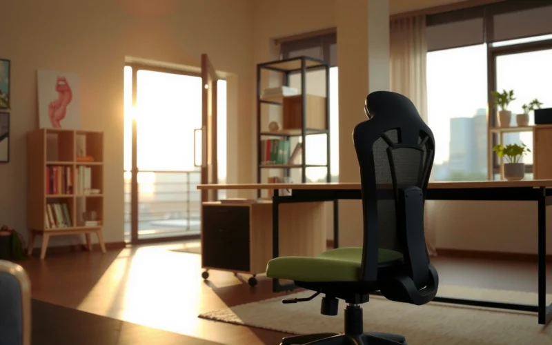 SIHOO Doro C300 Review: Comfort, Support, and Performance Tested