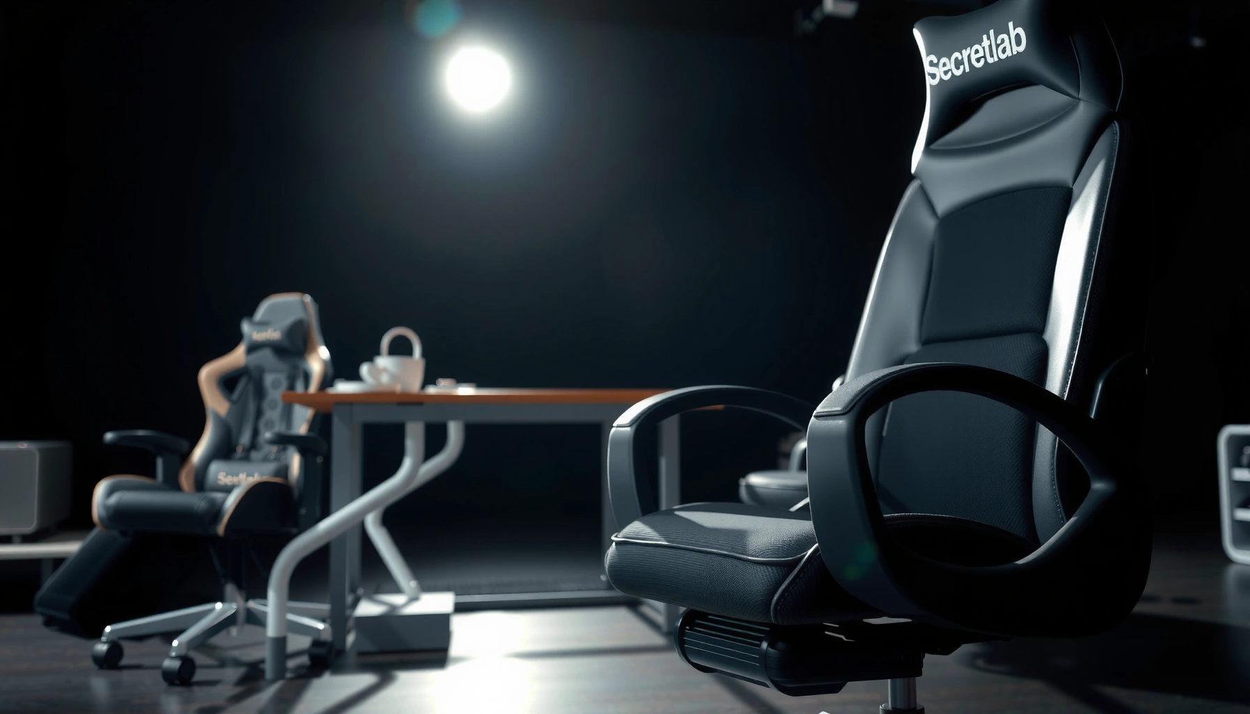 Secretlab vs Steelcase Gesture for Gaming: Which Chair Wins?