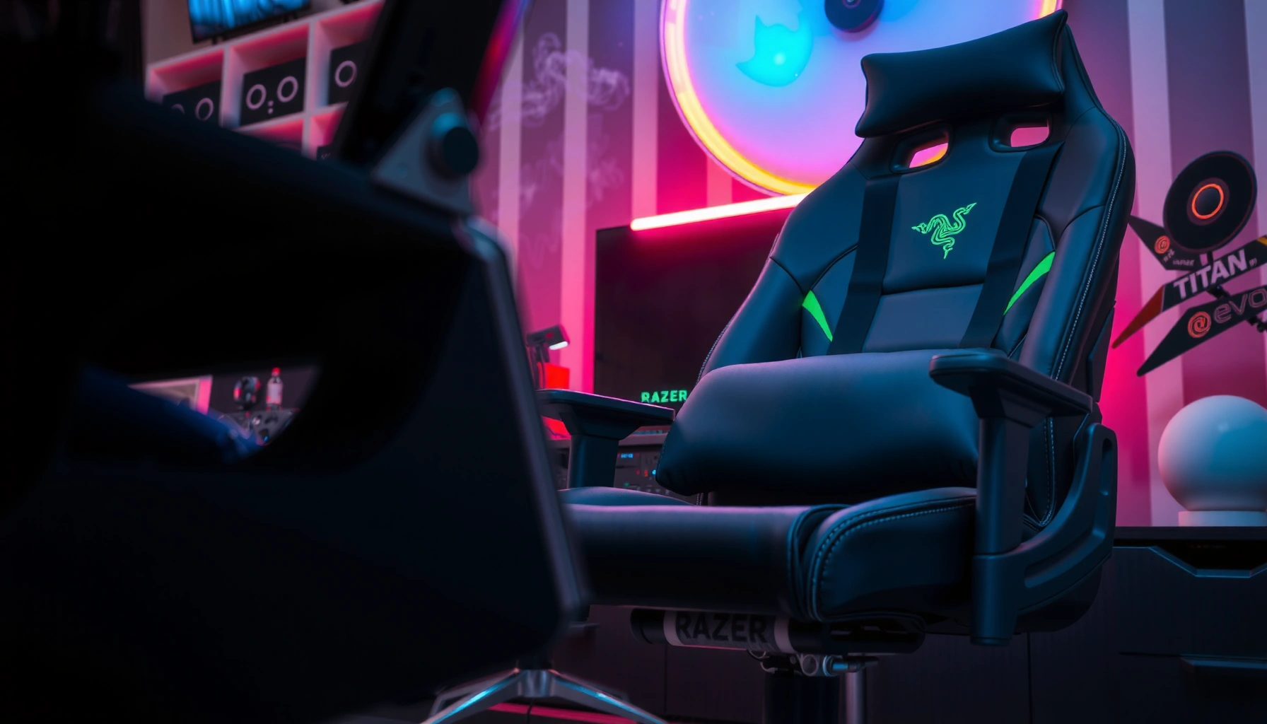 Razer Iskur vs Secretlab TITAN Evo: Which Gaming Chair Wins?