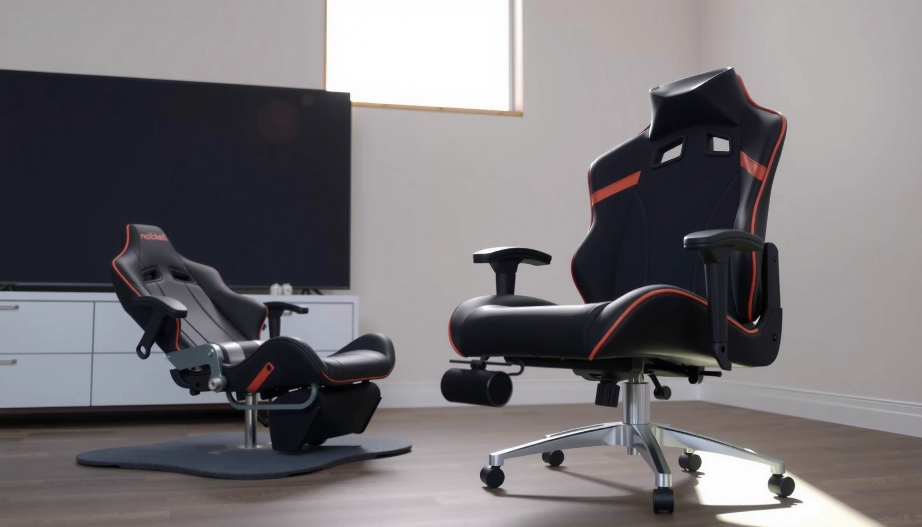 Noblechairs Hero vs Secretlab TITAN Evo: Key Differences & Which Wins