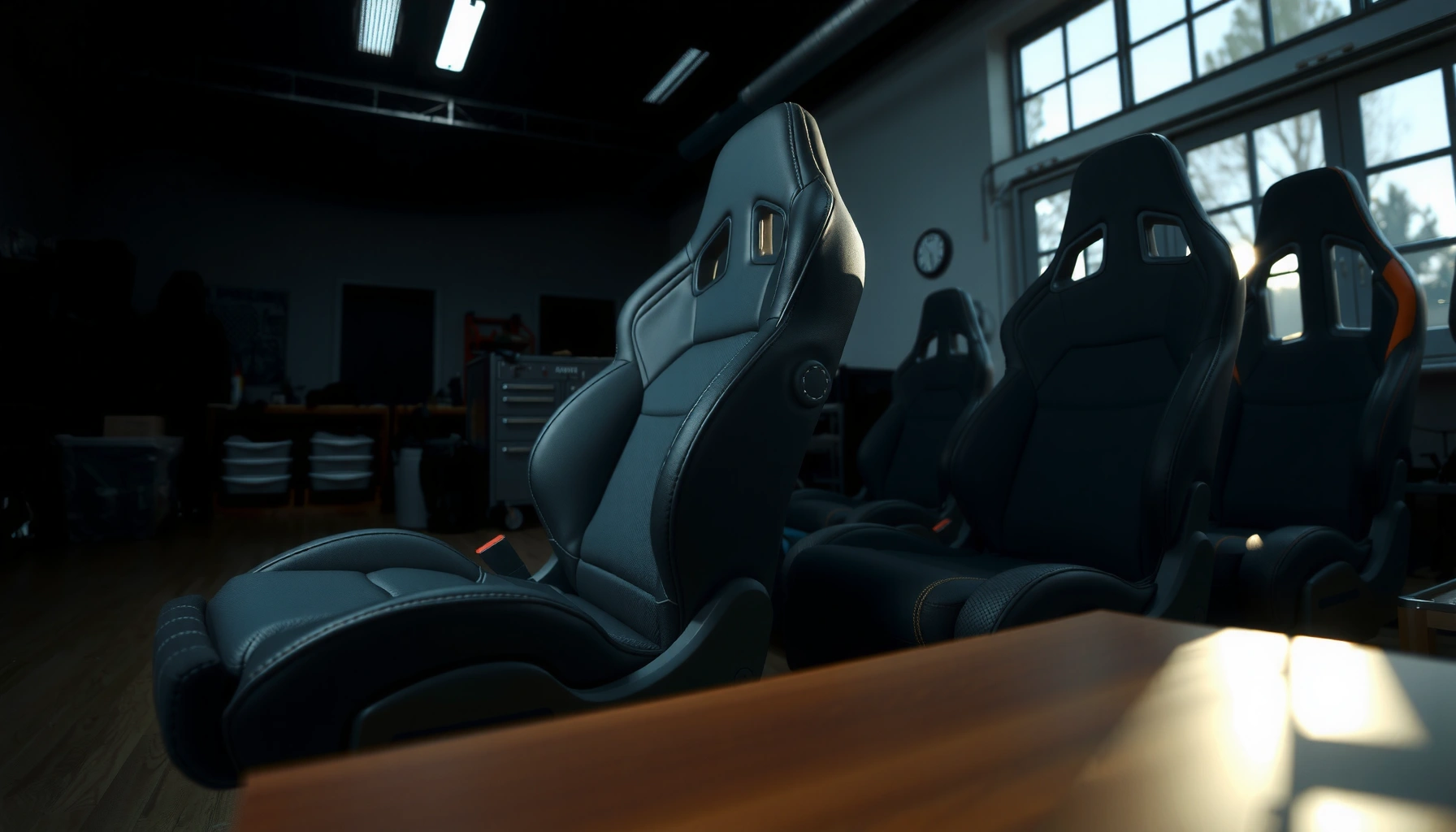 Racing Seat vs Ergonomic Seat: Which Is Better for Comfort?