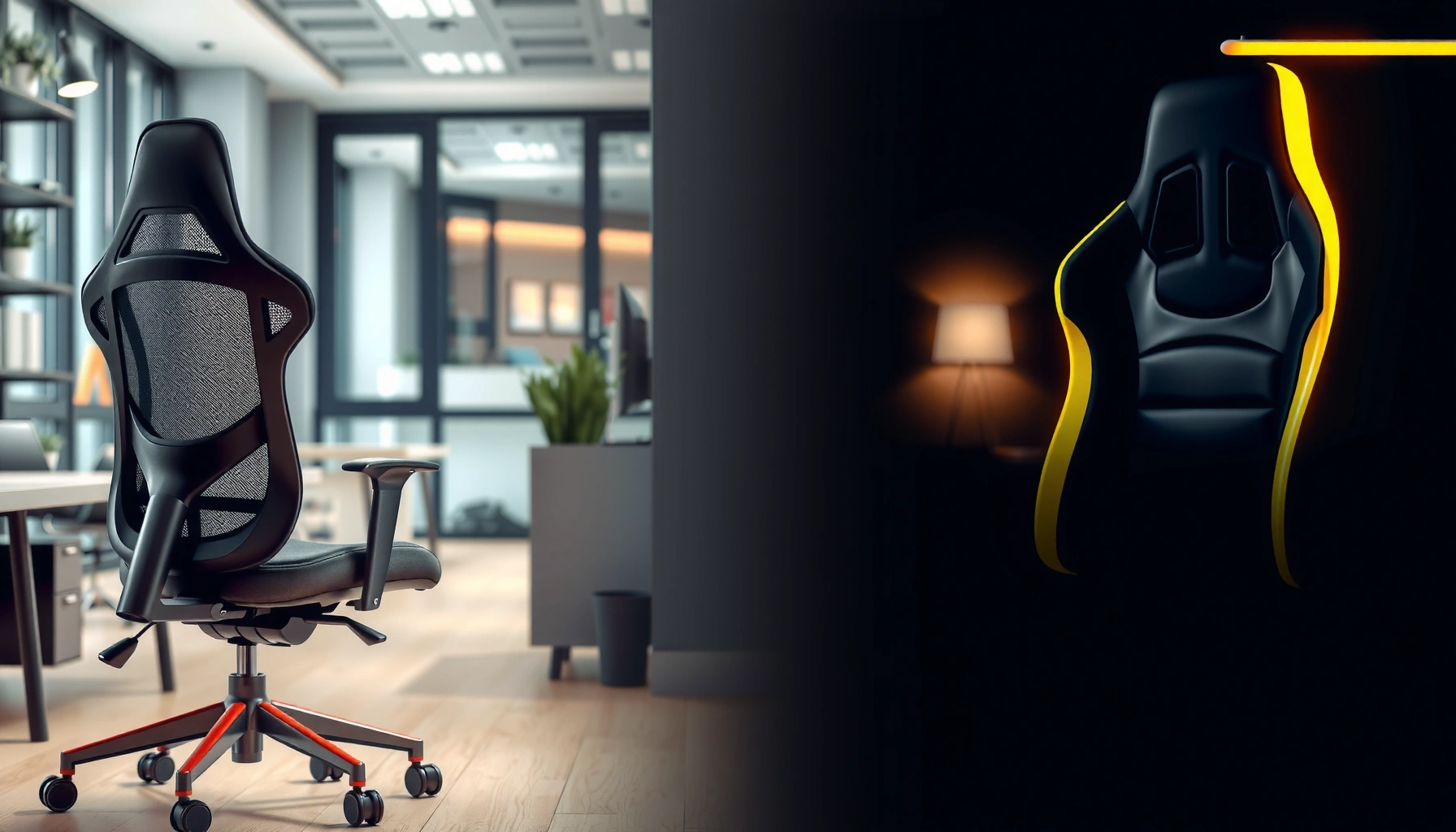 Office Chair vs Gaming Chair: Which Is Better for Comfort?