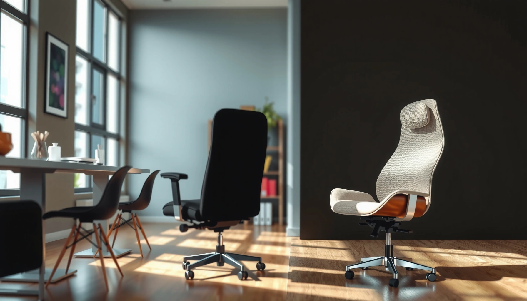 Office Chair vs Dining Chair: Key Differences for Comfort and Use