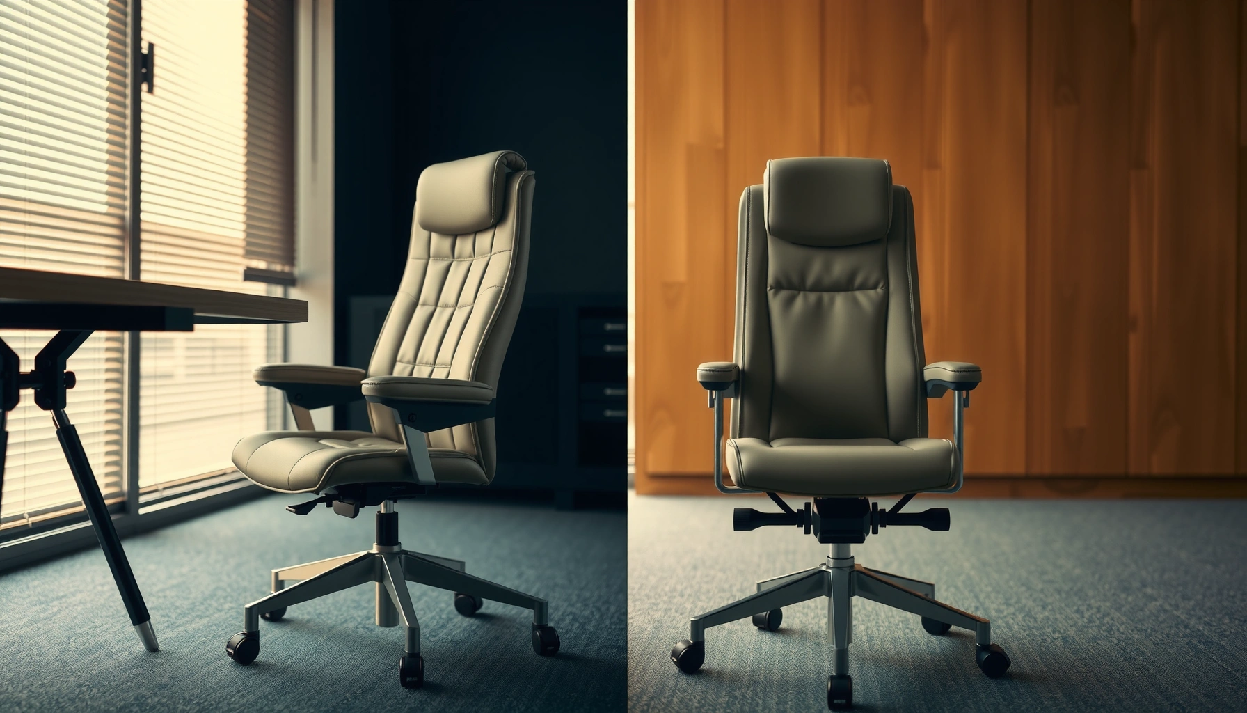 Office Chair vs Executive Chair: Key Differences for Better Comfort